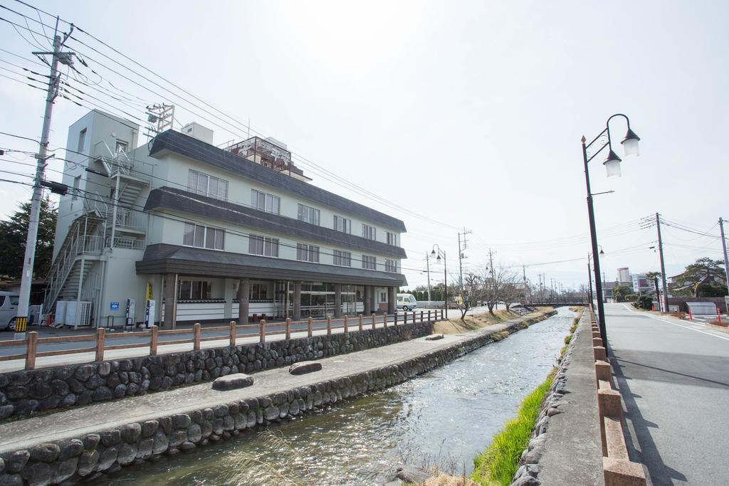 Hotel Heian Fuefuki Экстерьер фото